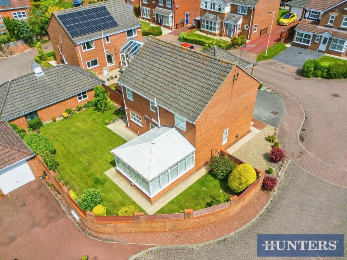 Fenby Gardens, Scarborough