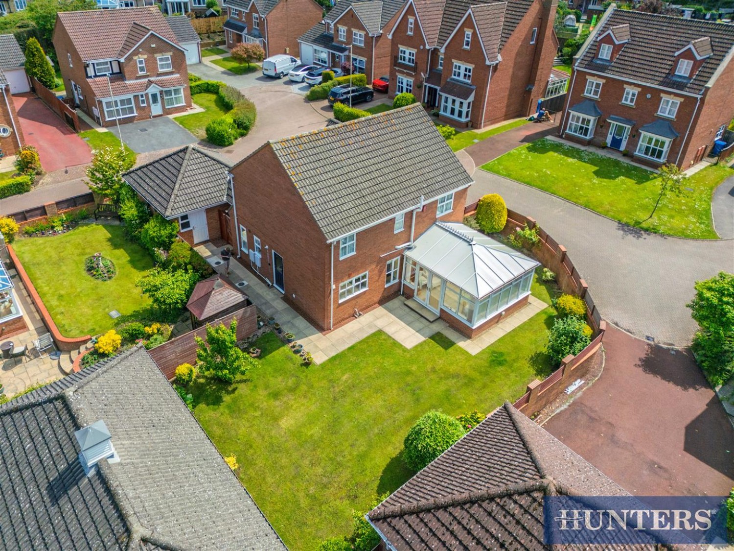 Fenby Gardens, Scarborough