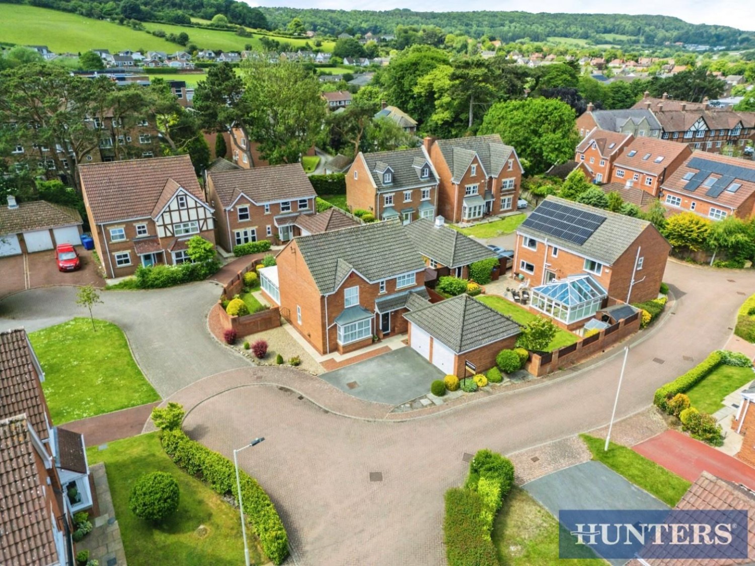 Fenby Gardens, Scarborough