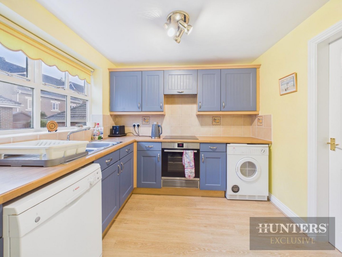 Fenby Gardens, Scarborough