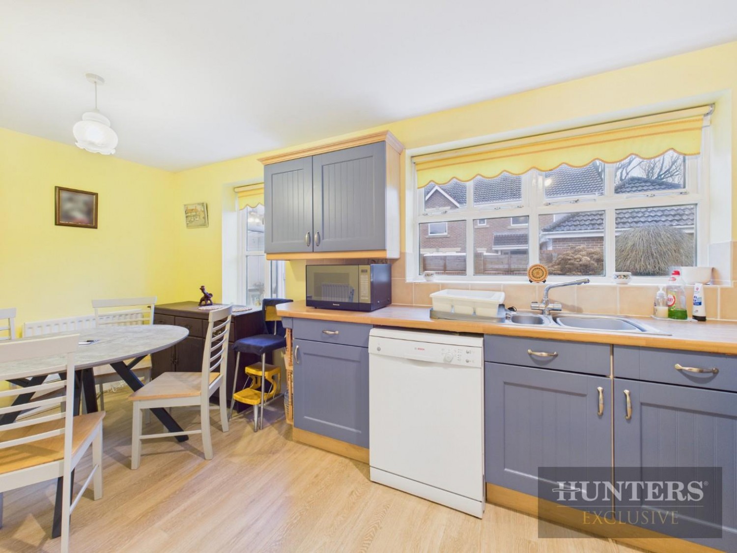 Fenby Gardens, Scarborough