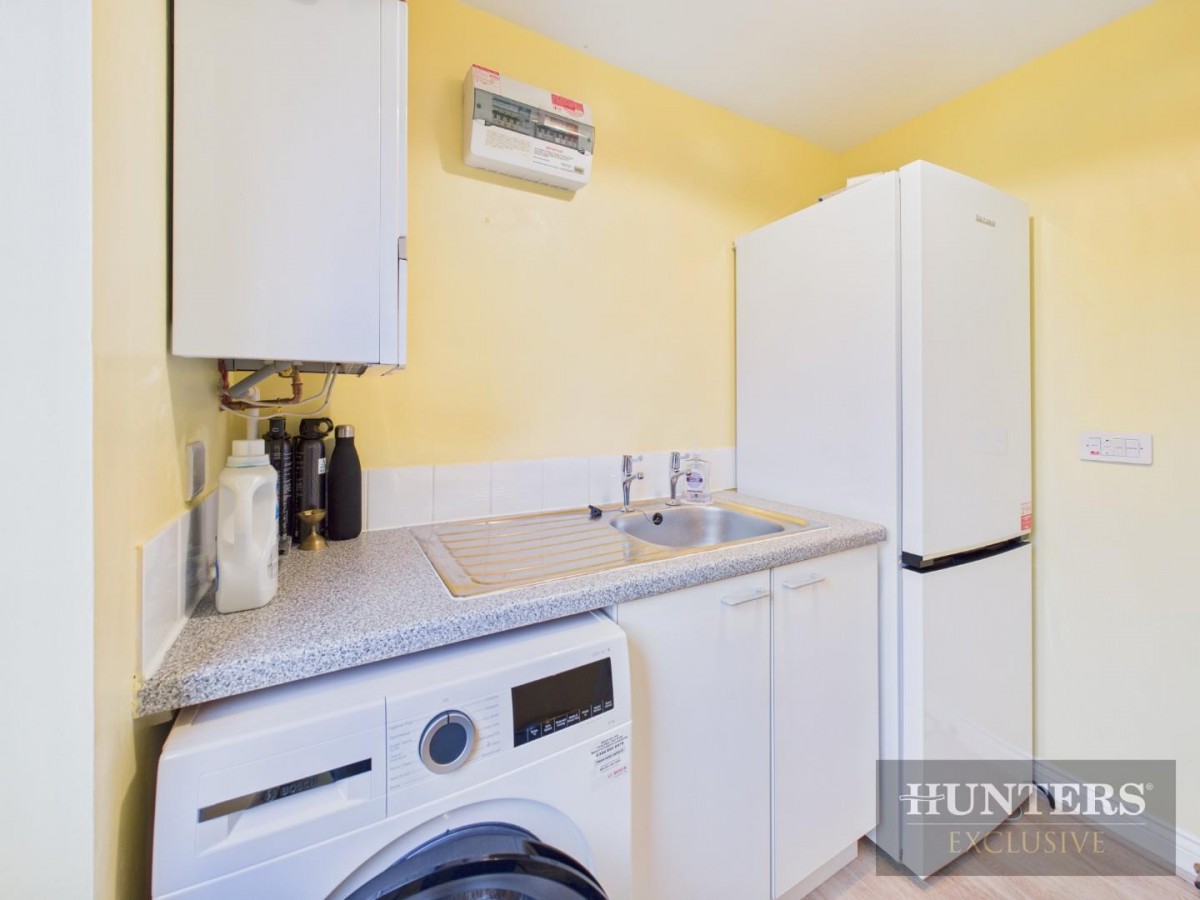 Fenby Gardens, Scarborough