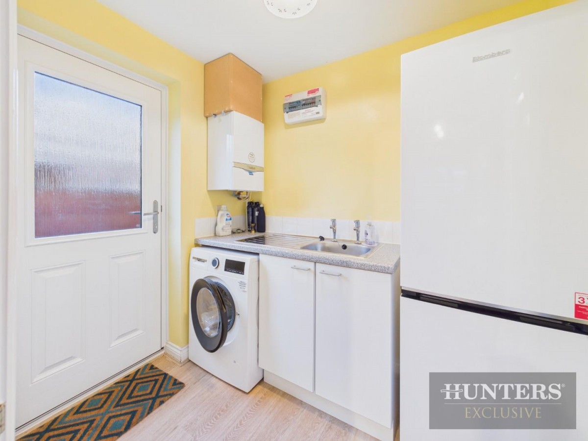 Fenby Gardens, Scarborough