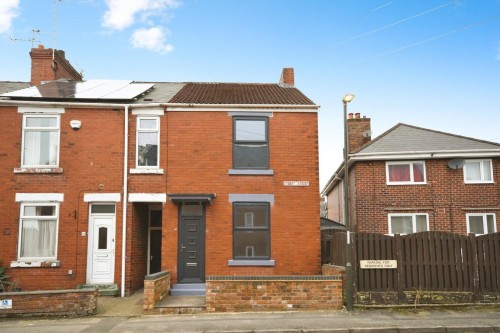 Sydney Street, Brampton, Chesterfield, S40 1DA