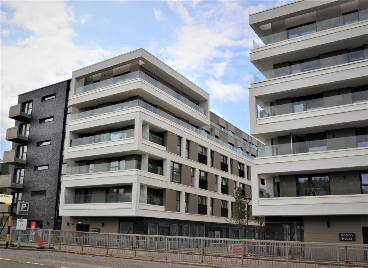 Park Place, Stevenage SG1