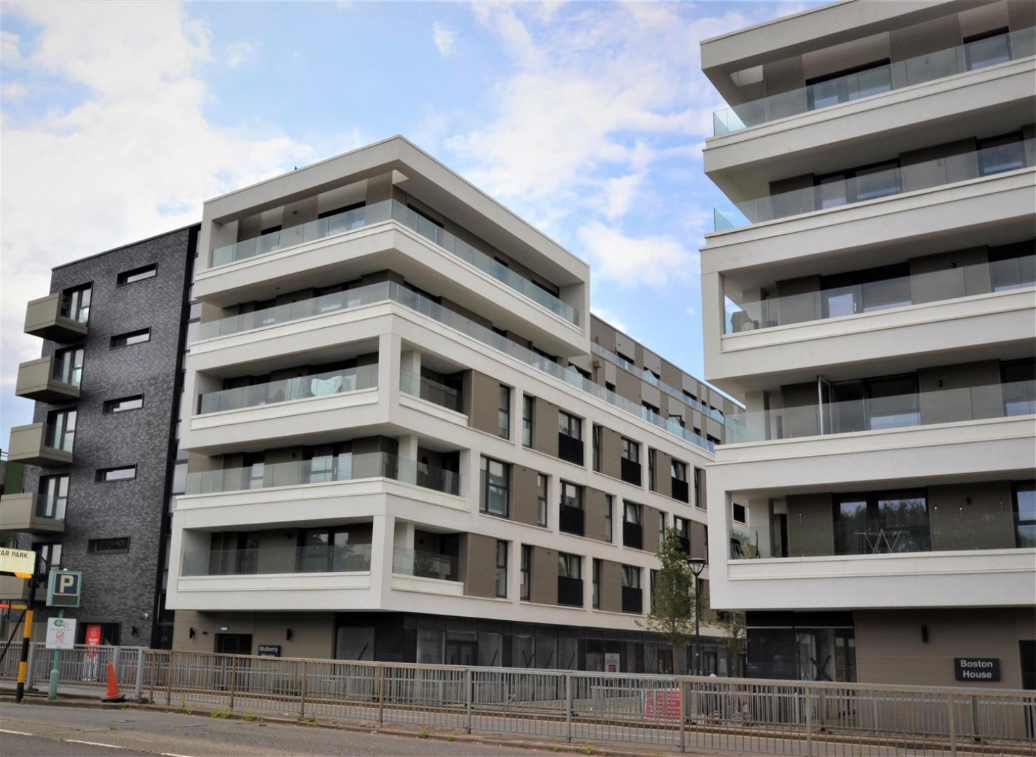 Park Place, Stevenage SG1