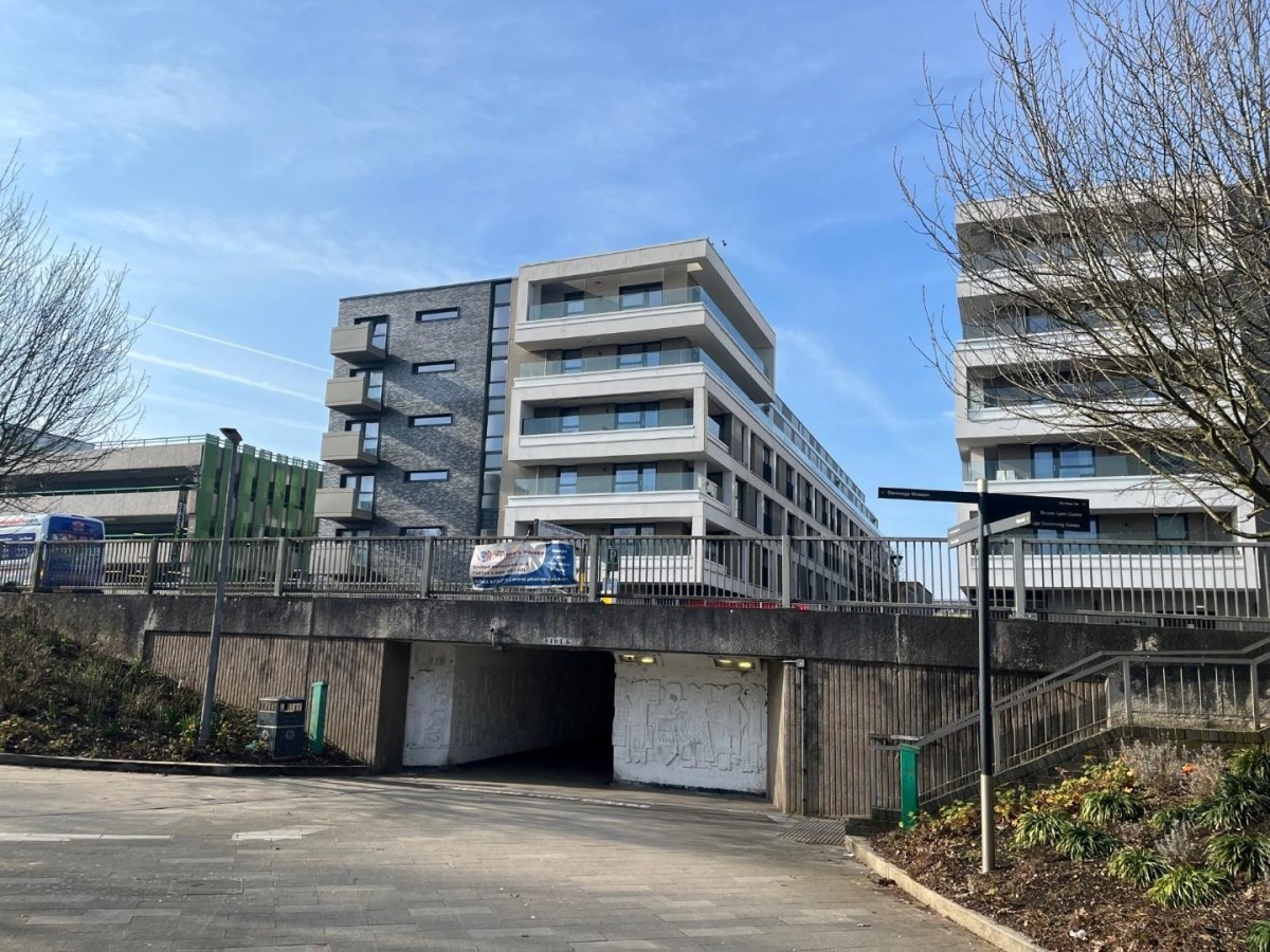 Park Place, Stevenage SG1