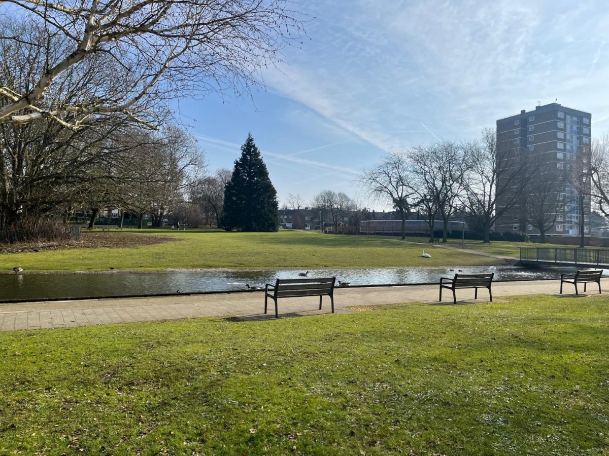 Park Place, Stevenage SG1