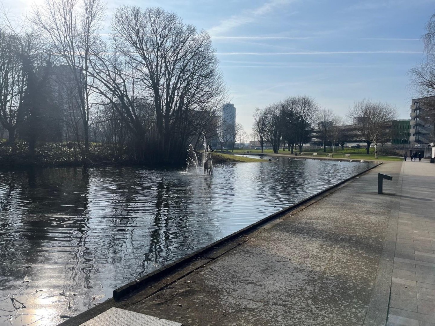 Park Place, Stevenage SG1