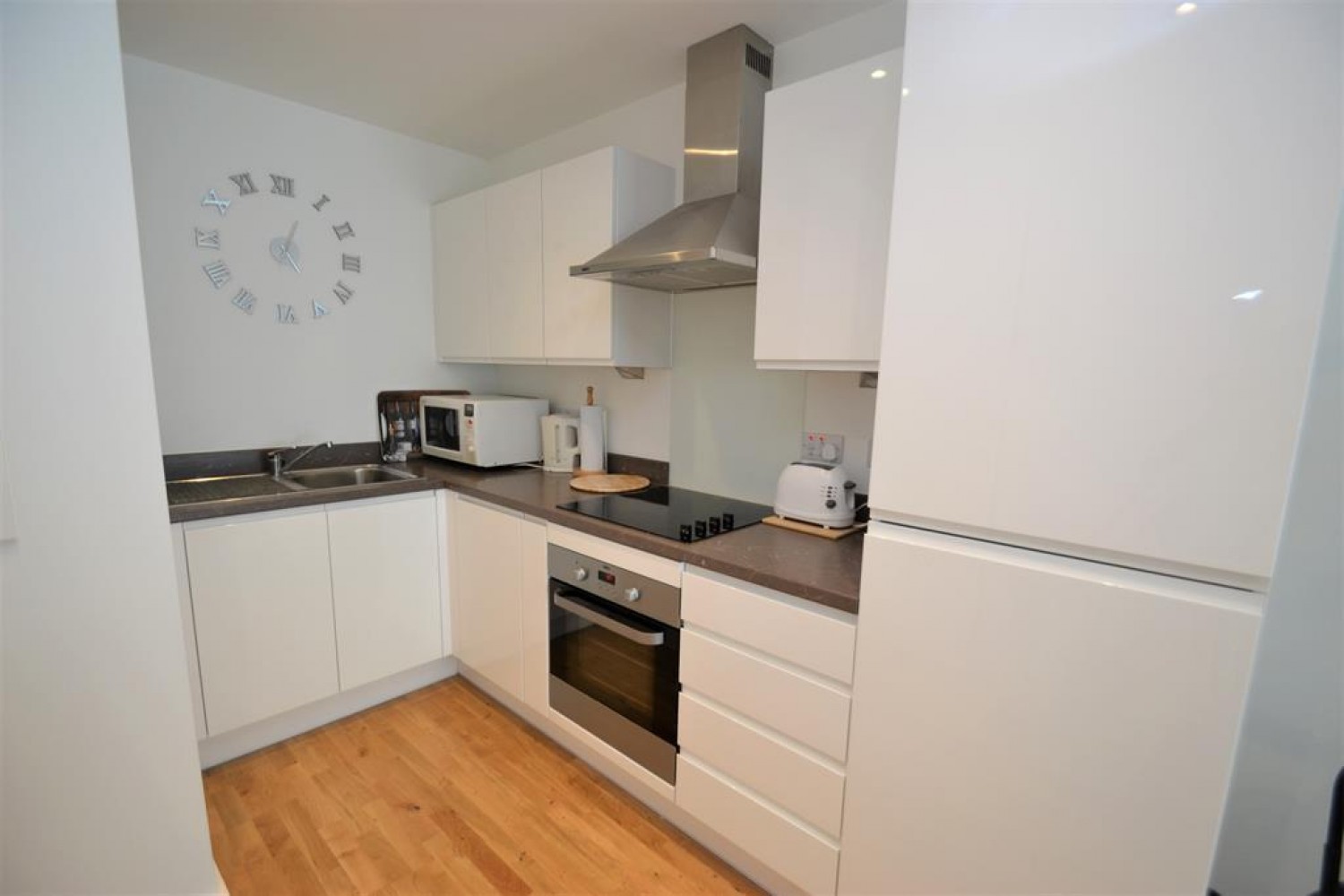 Park Place, Stevenage SG1