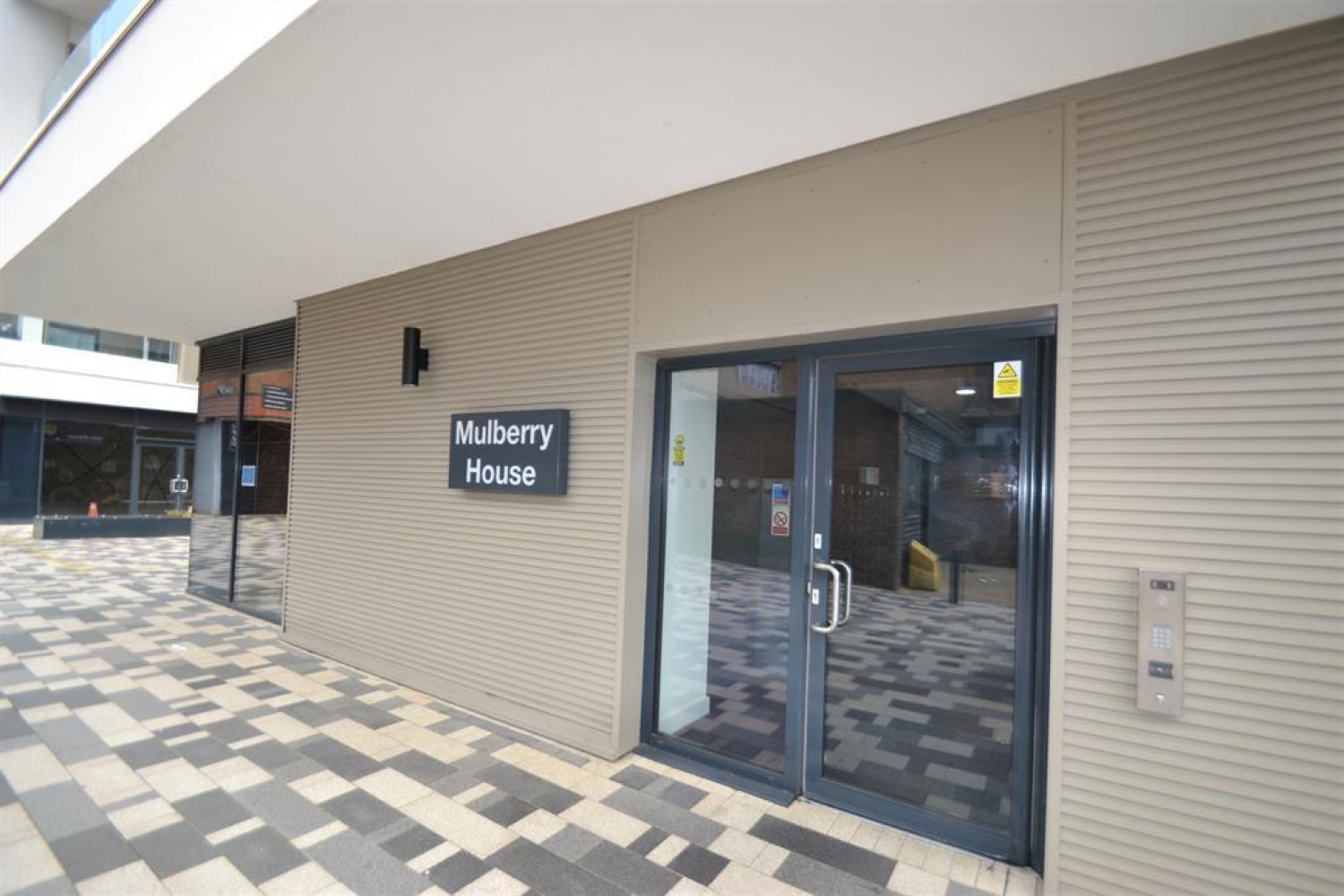 Park Place, Stevenage SG1