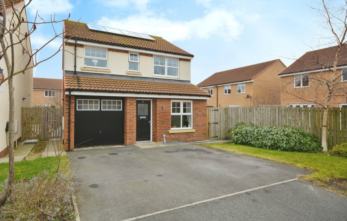 Dalton Wynd, Spennymoor