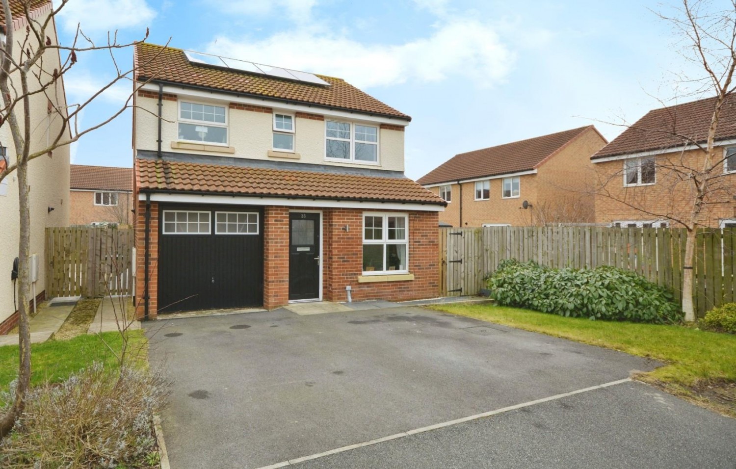 Dalton Wynd, Spennymoor