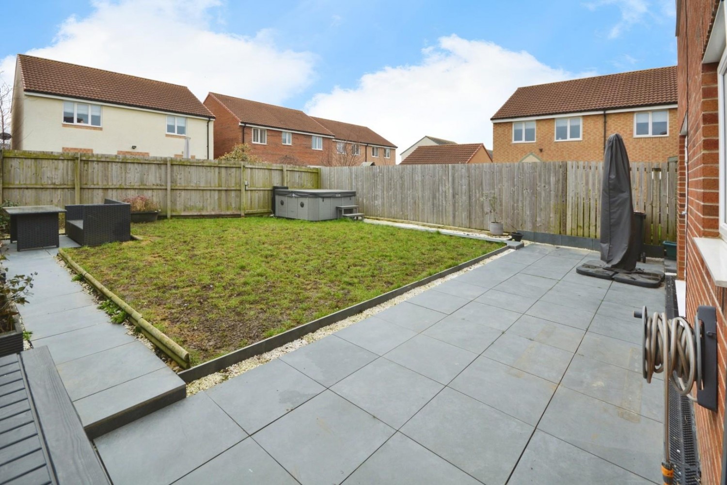 Dalton Wynd, Spennymoor
