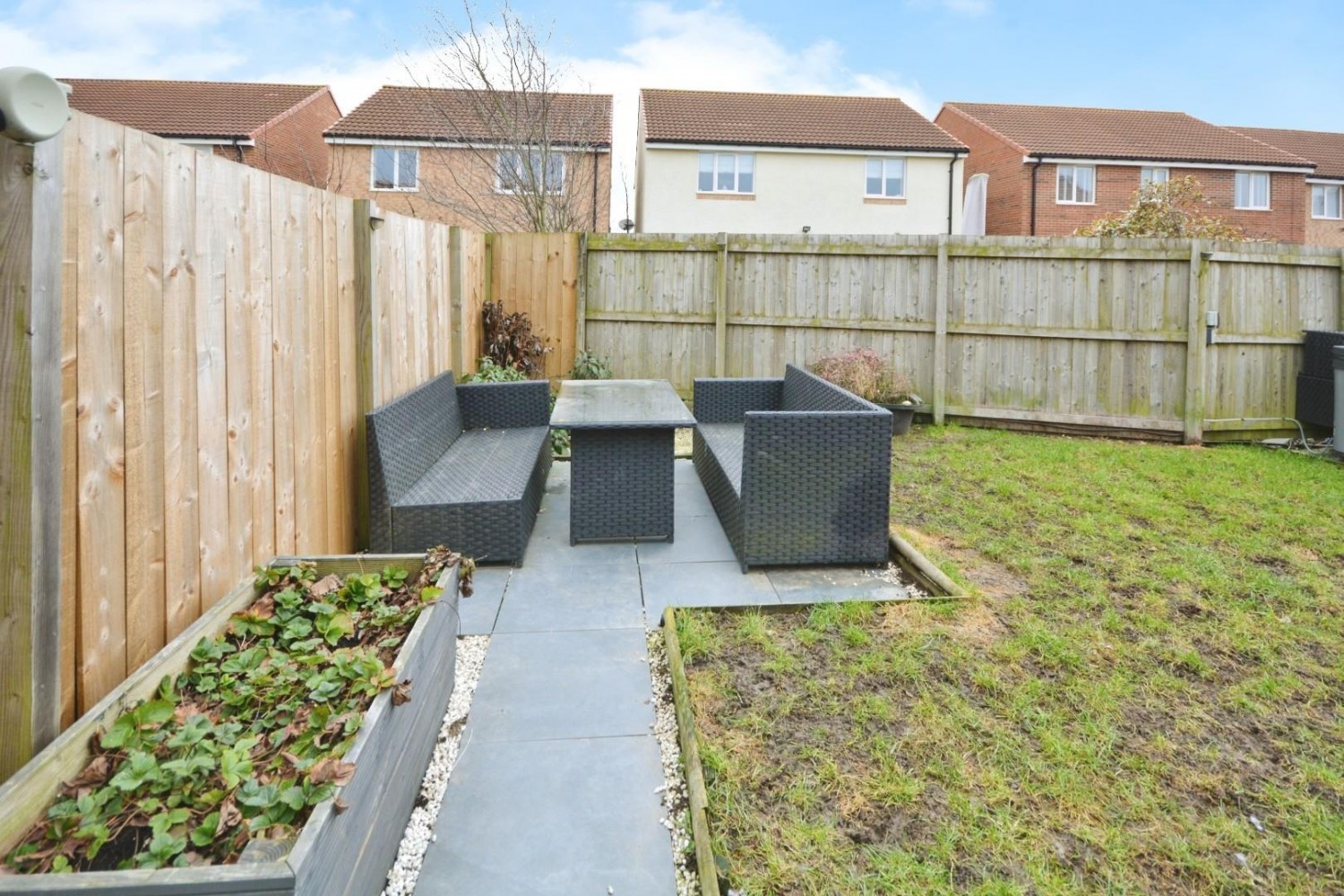 Dalton Wynd, Spennymoor