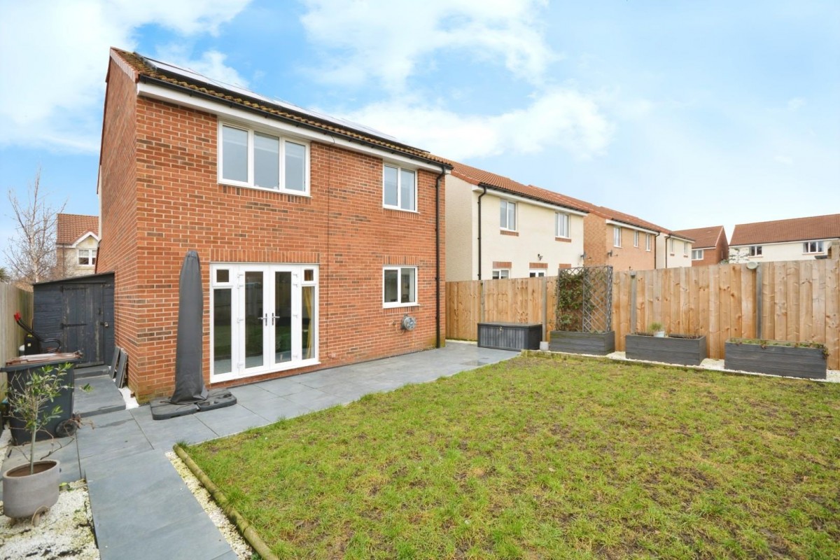 Dalton Wynd, Spennymoor