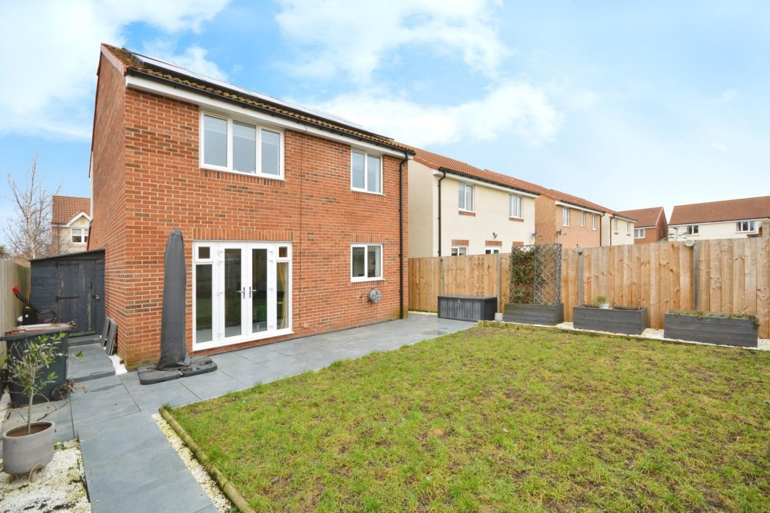 Dalton Wynd, Spennymoor