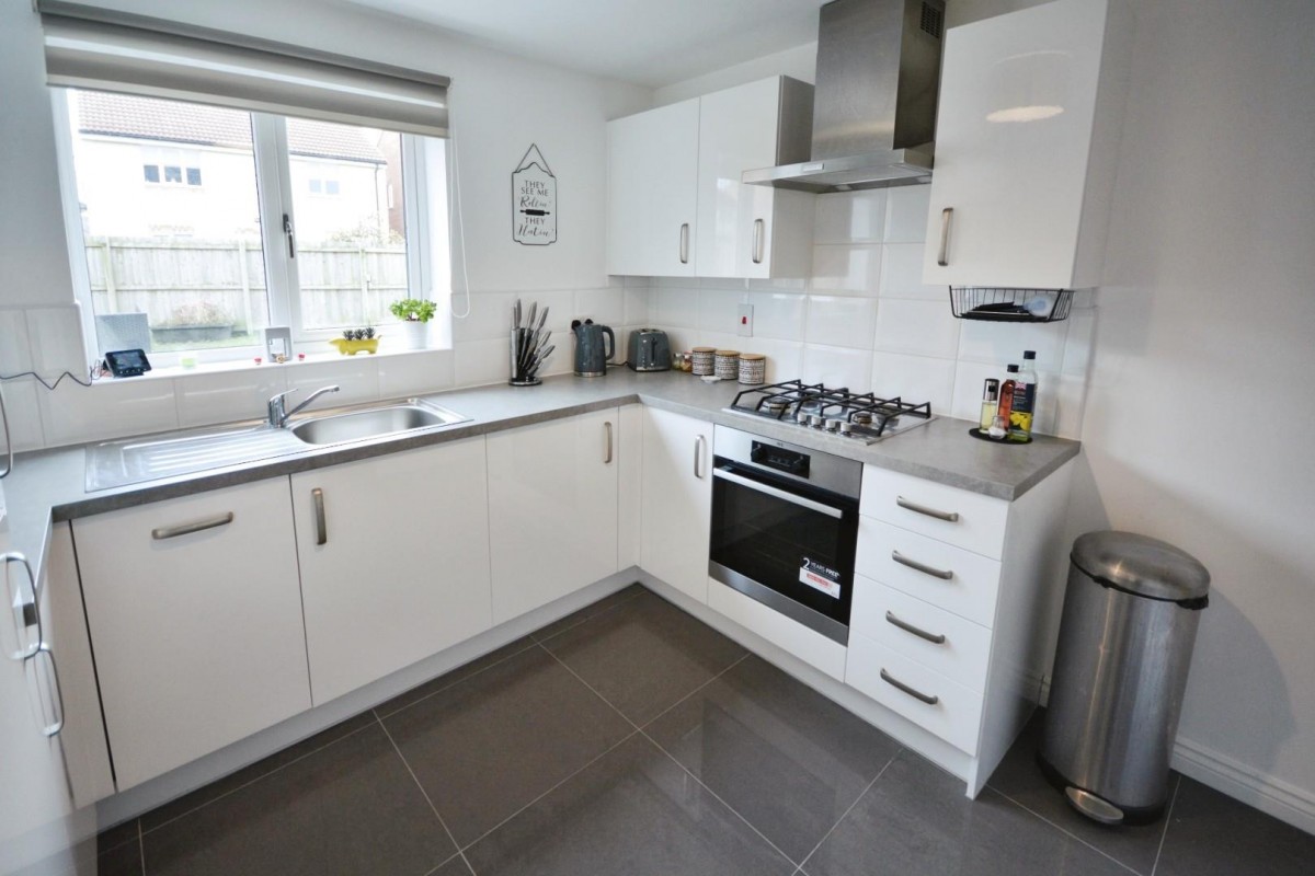Dalton Wynd, Spennymoor