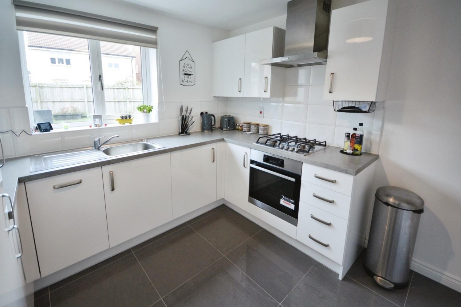 Dalton Wynd, Spennymoor