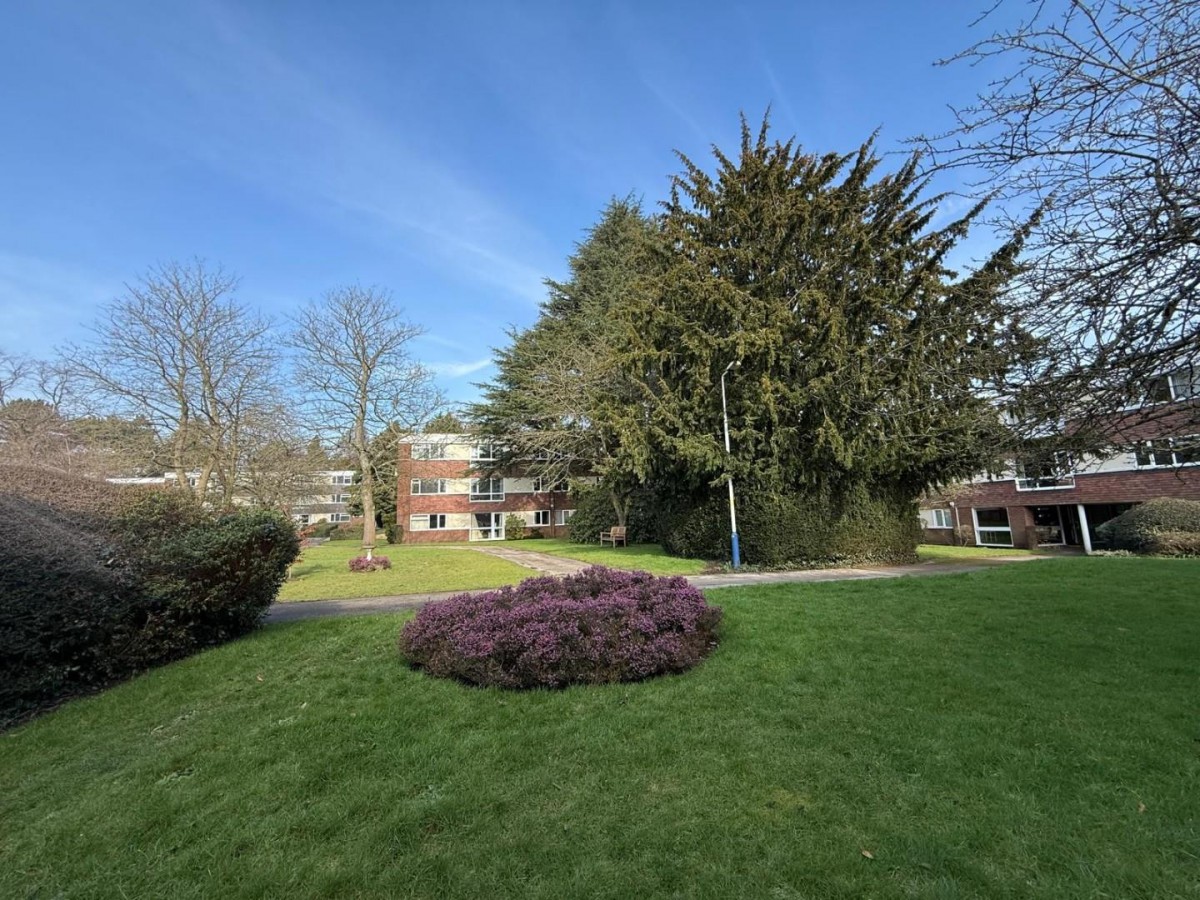 Stockdale Place, Westfield Road, Edgbaston, B15 3XH