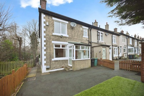 West End Terrace, Guiseley, Leeds