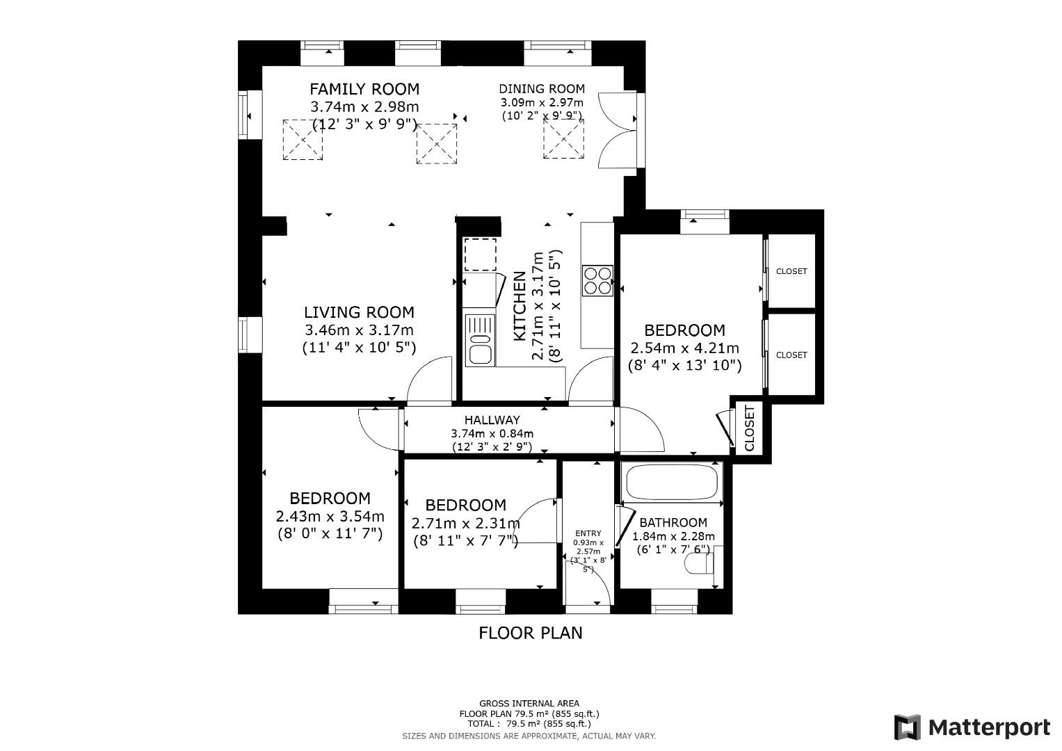 Floorplan