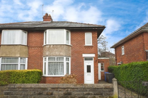 Shenstone Road, Hillsborough, S6