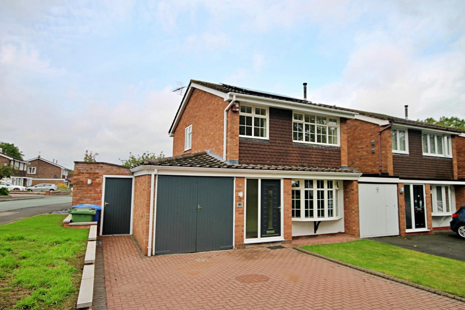 3 bedroom House for sale in Brambling, Tamworth