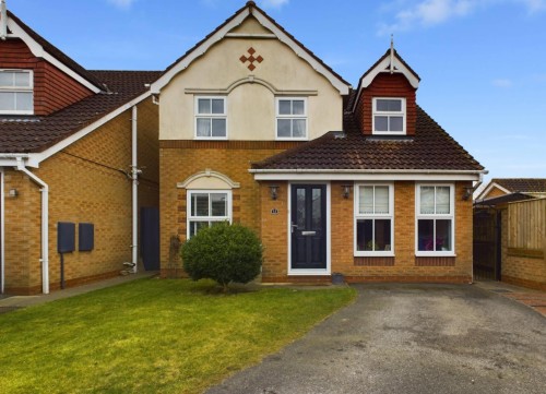 Whitefields Close, Beverley, HU17 9GY