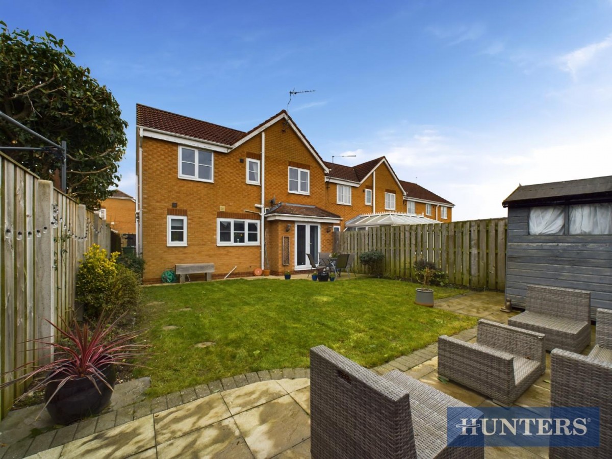 Whitefields Close, Beverley, HU17 9GY