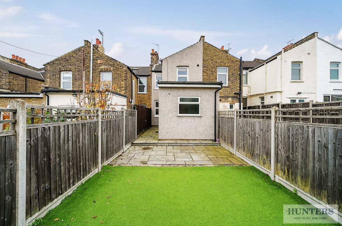 Shieldhall Street, Abbey Wood
