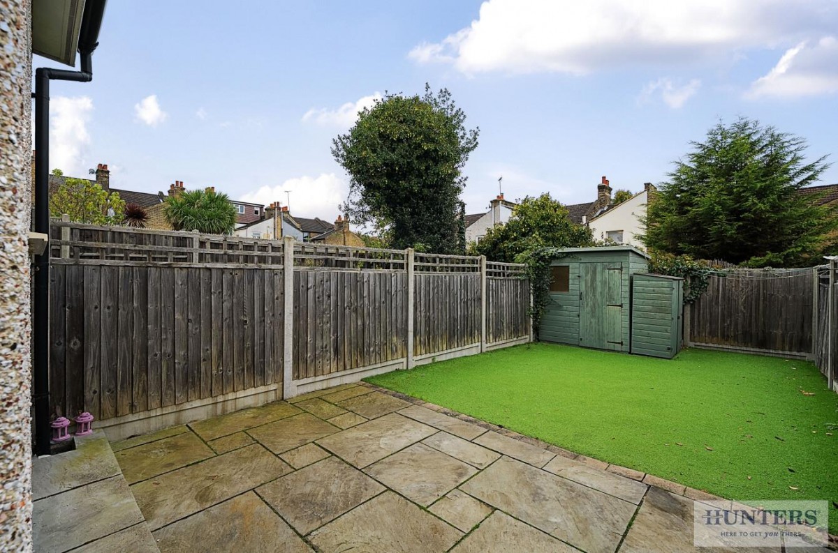 Shieldhall Street, Abbey Wood