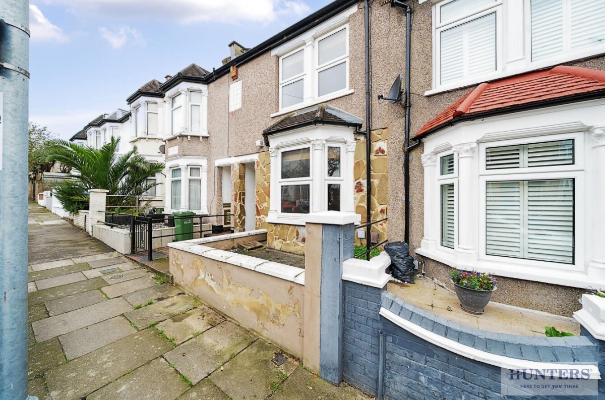 Shieldhall Street, Abbey Wood