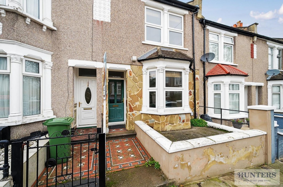 Shieldhall Street, Abbey Wood