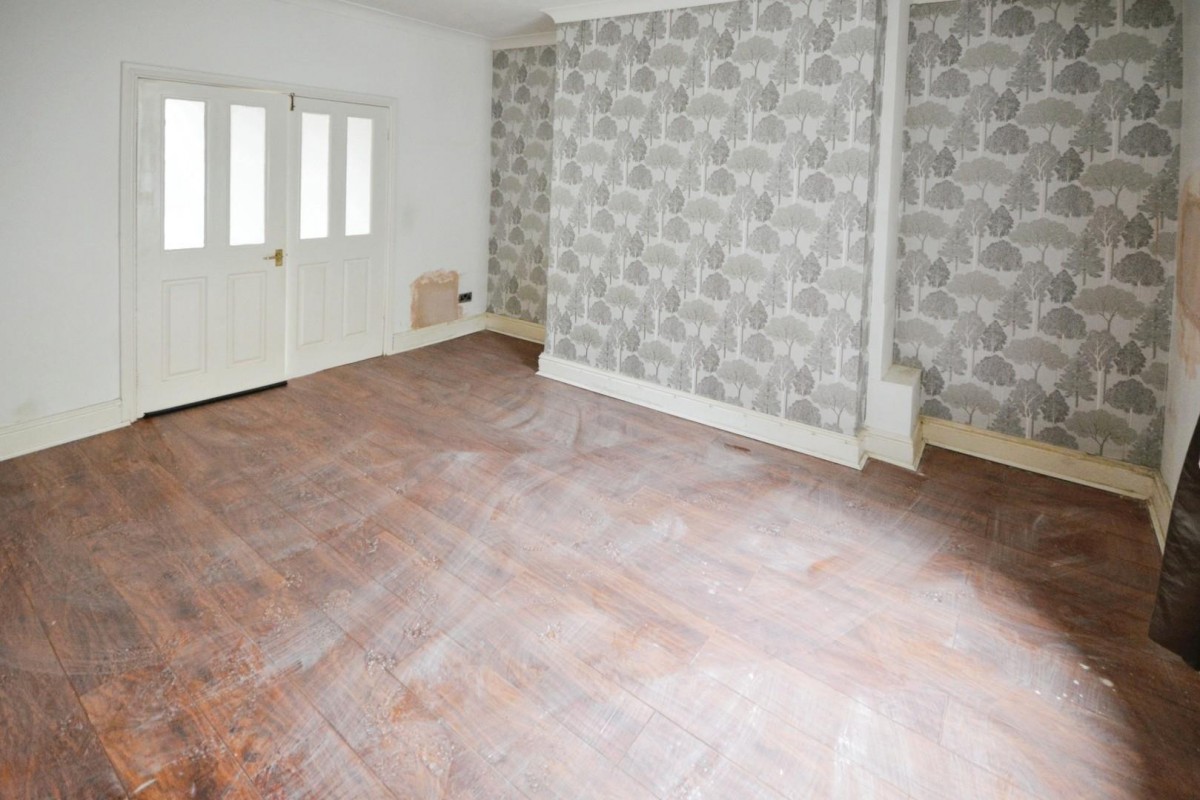 Rosemount Terrace, Crook