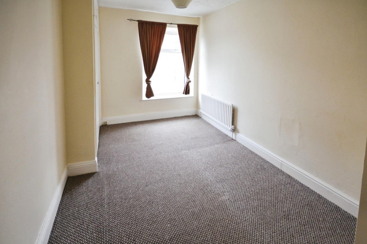 Rosemount Terrace, Crook