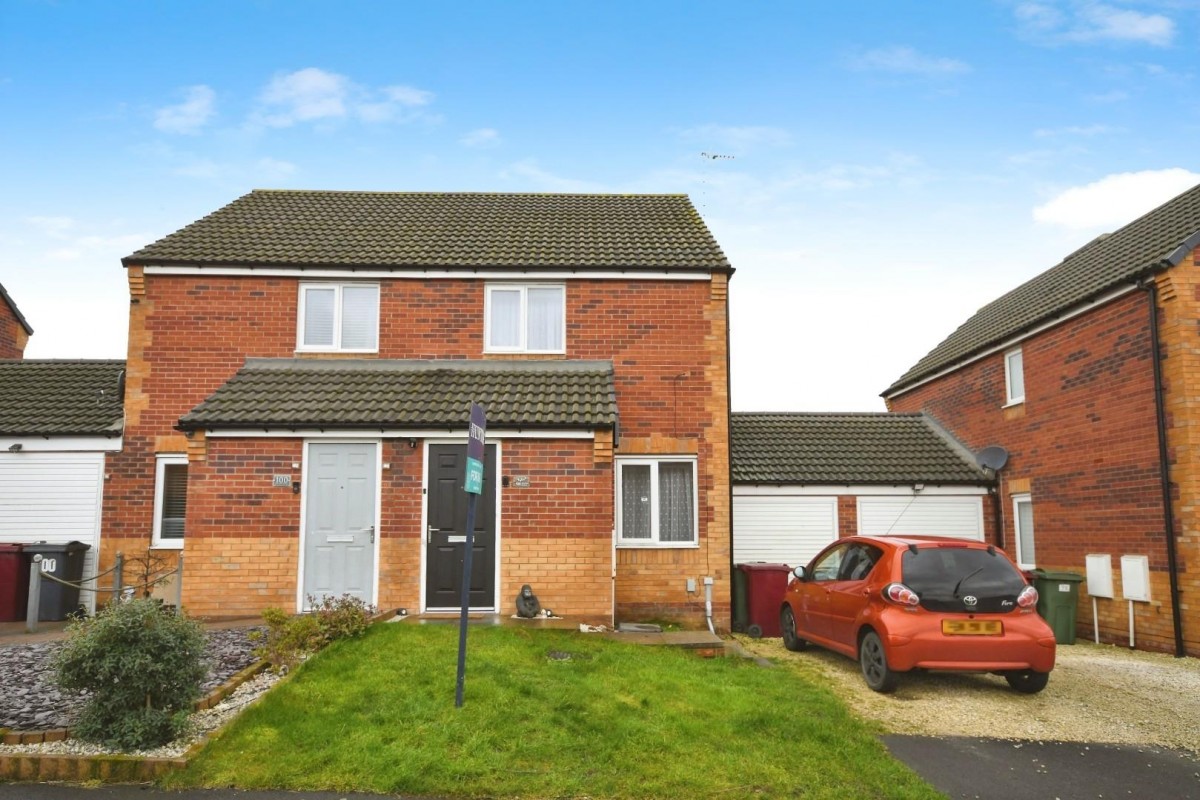 Masefield Avenue, Holmewood, Chesterfield, S42 5TL