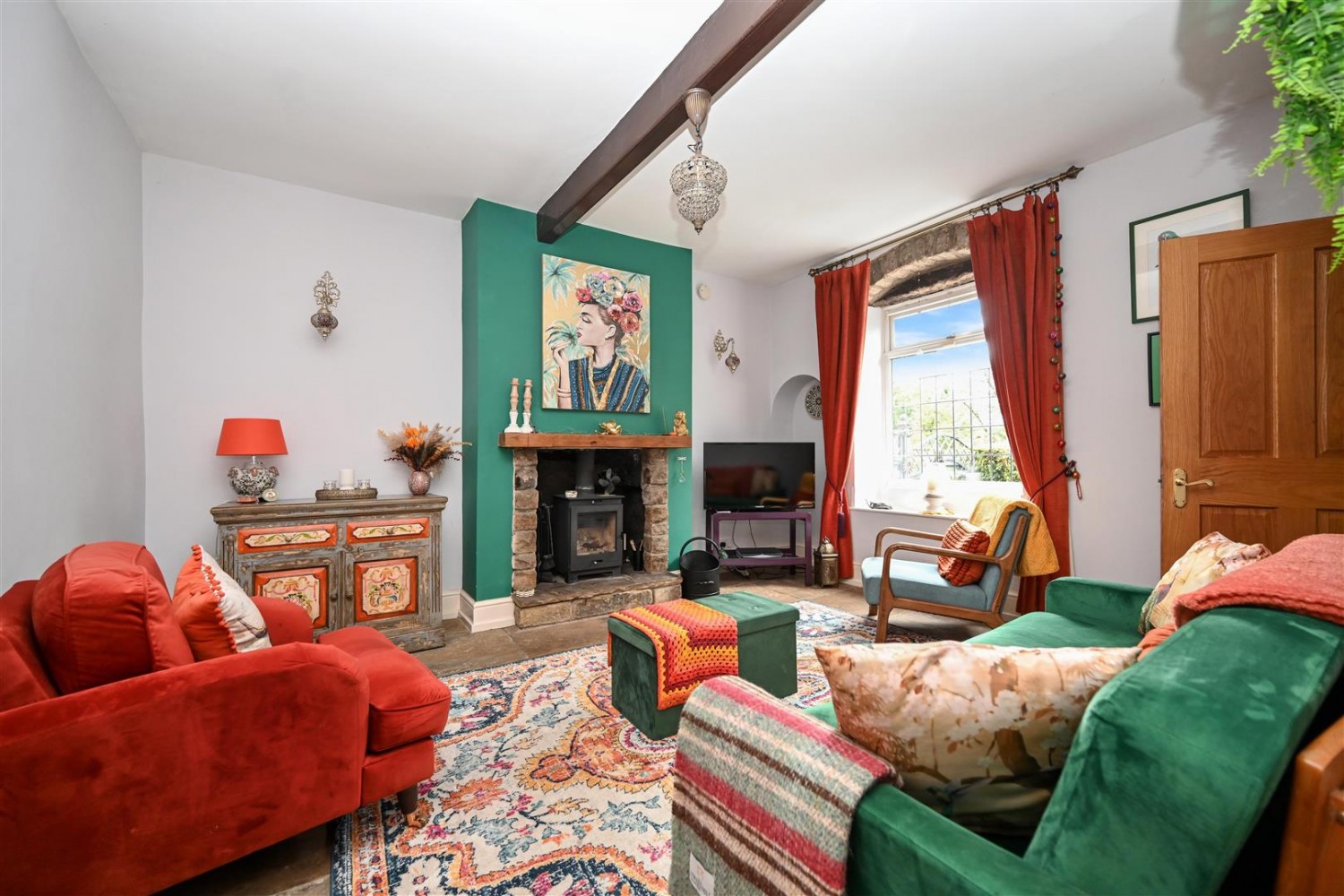 Grange Terrace, Yeadon, Leeds