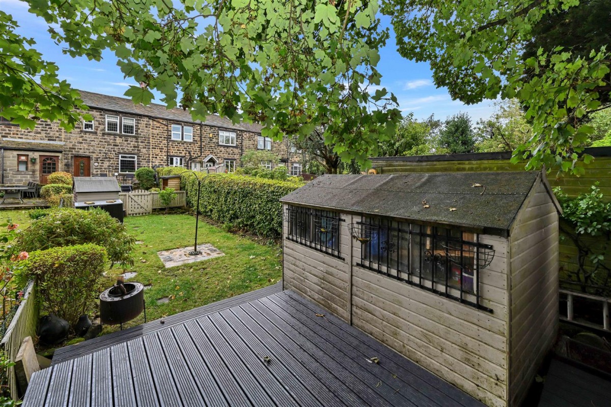 Grange Terrace, Yeadon, Leeds