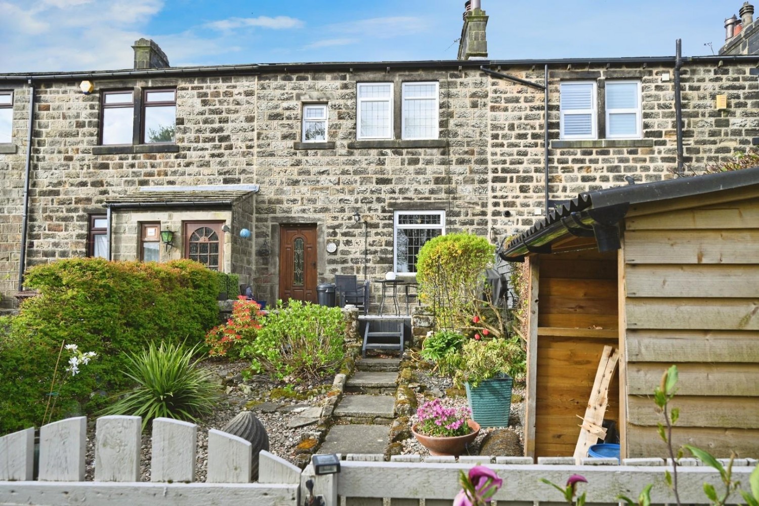 Grange Terrace, Yeadon, Leeds