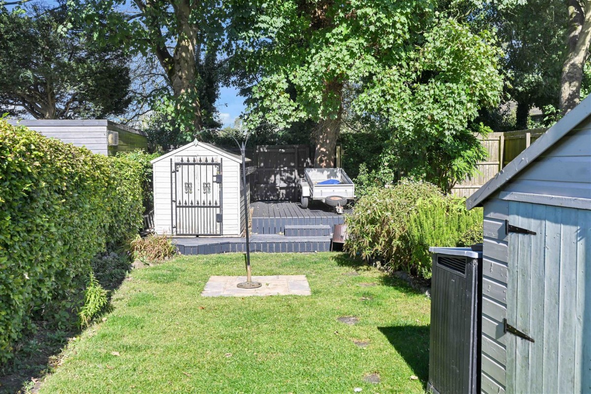 Grange Terrace, Yeadon, Leeds