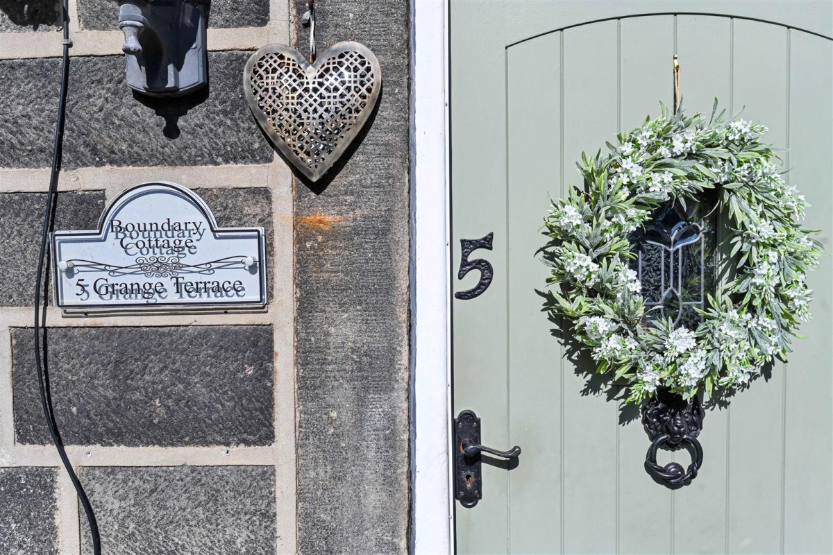 Grange Terrace, Yeadon, Leeds