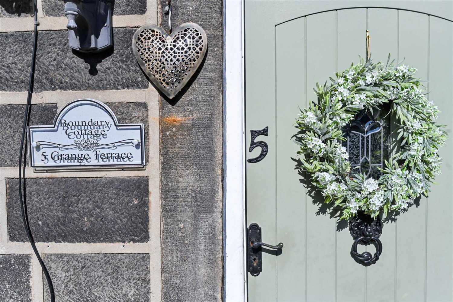 Grange Terrace, Yeadon, Leeds