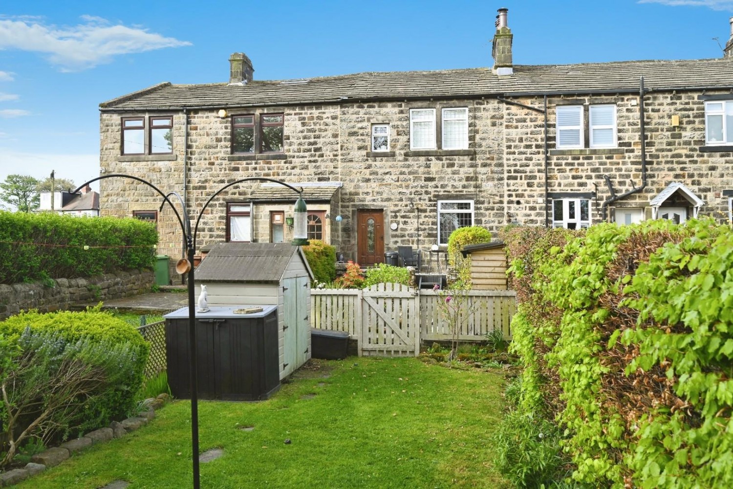 Grange Terrace, Yeadon, Leeds