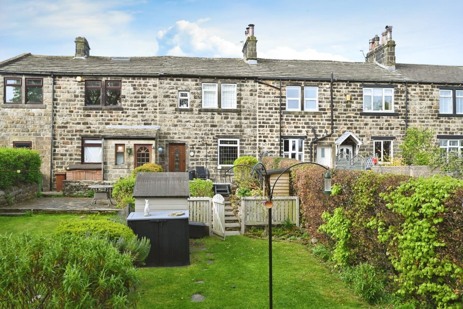 Grange Terrace, Yeadon, Leeds