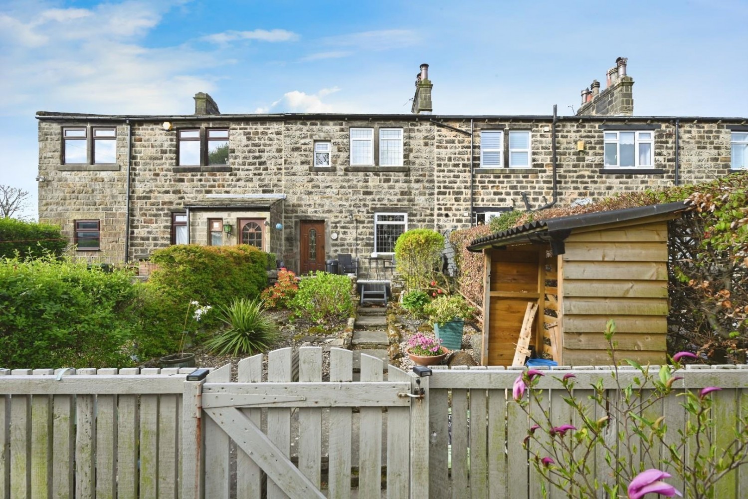 Grange Terrace, Yeadon, Leeds