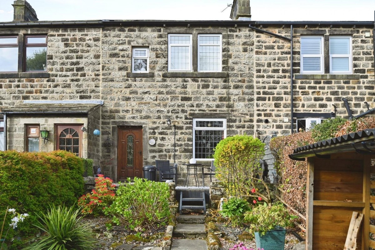 Grange Terrace, Yeadon, Leeds