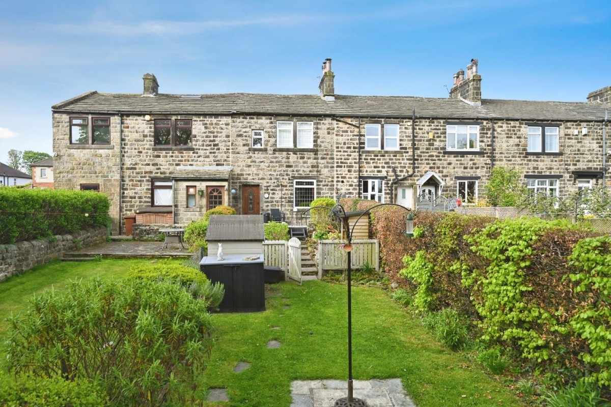 Grange Terrace, Yeadon, Leeds