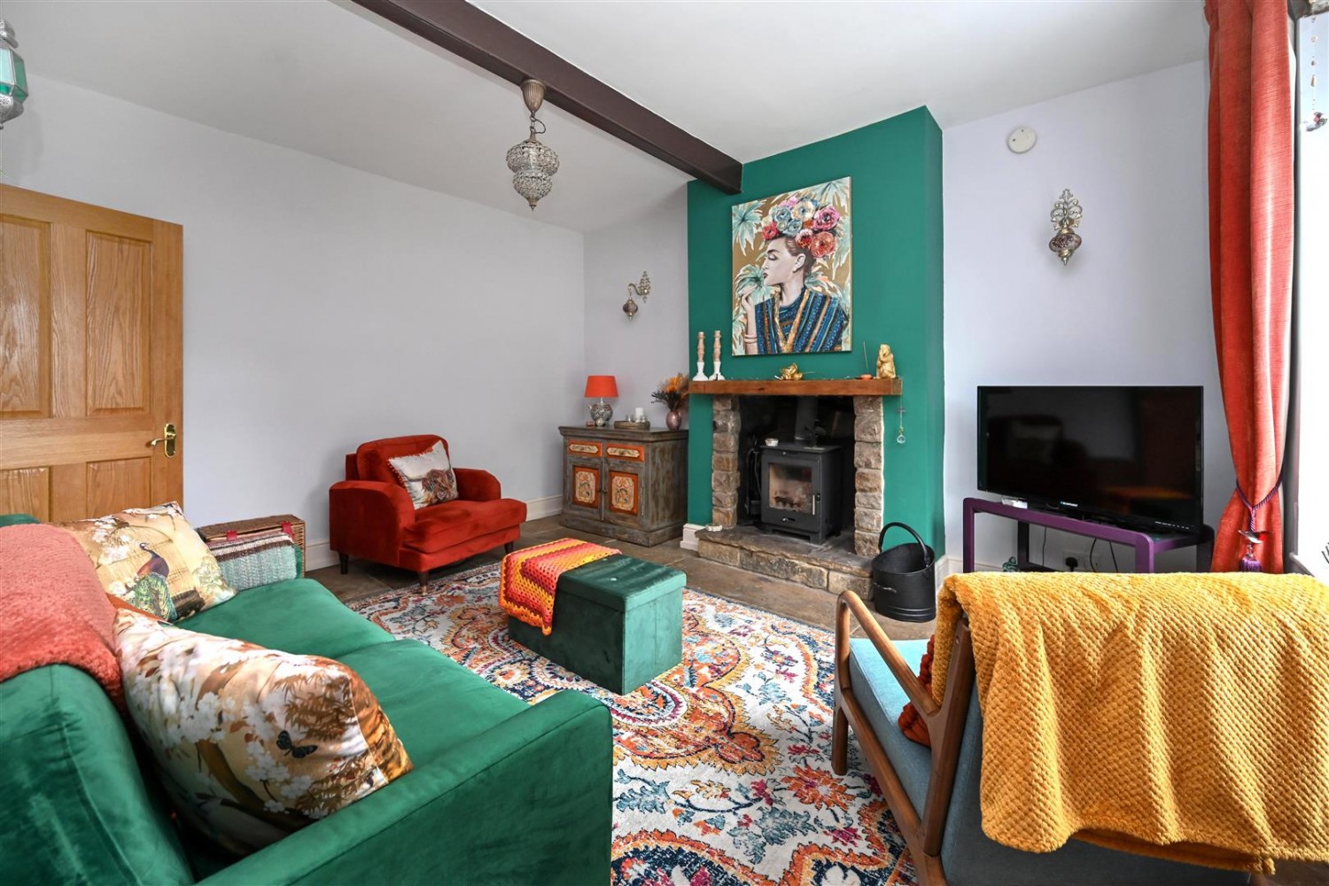 Grange Terrace, Yeadon, Leeds