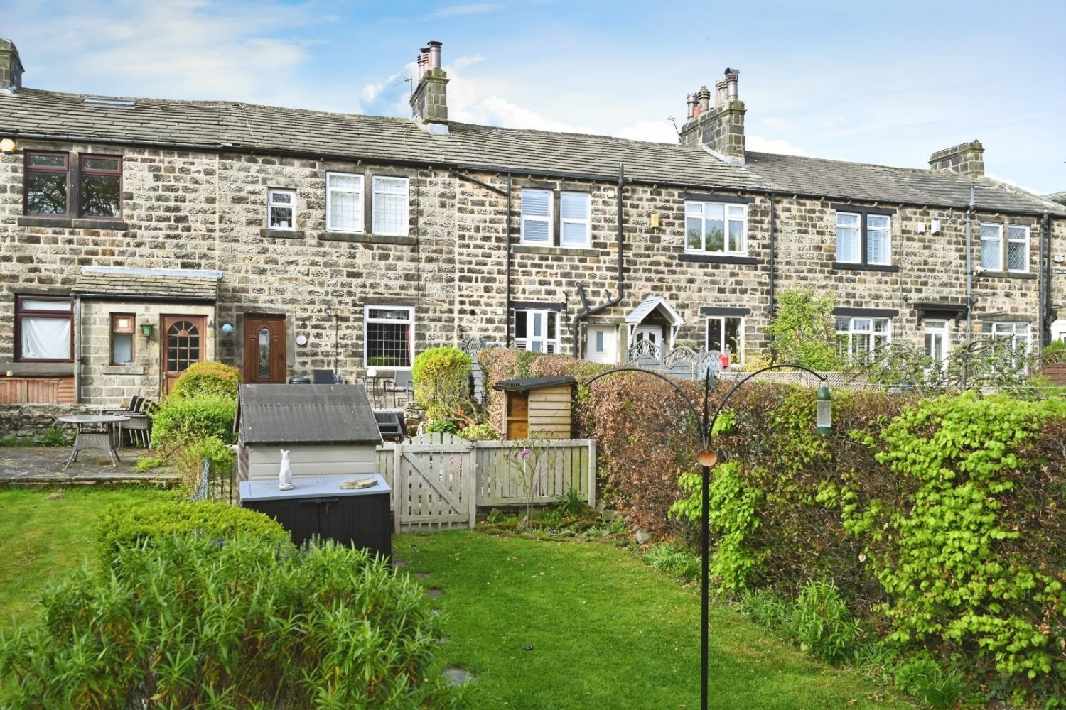 Grange Terrace, Yeadon, Leeds